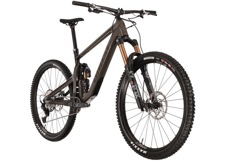 Rower MTB GHOST Riot AM CF Full Party