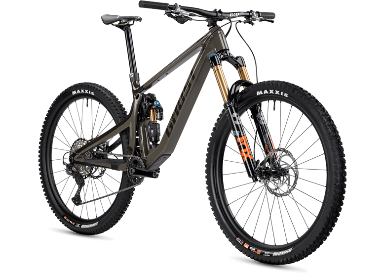 Rower MTB GHOST Riot AM CF Full Party