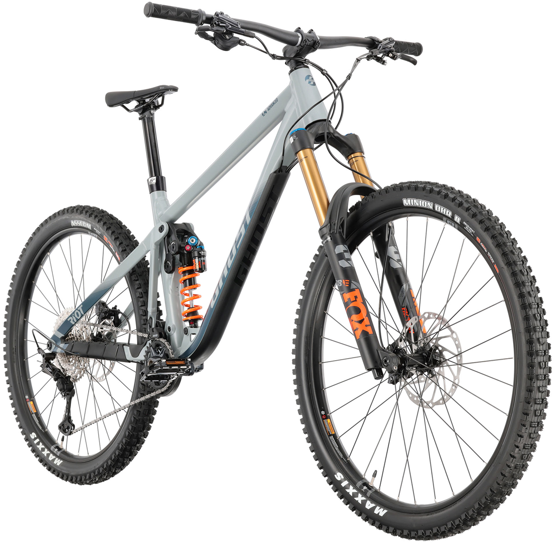 Rower MTB GHOST Riot EN Advanced | CentrumRowerowe.pl