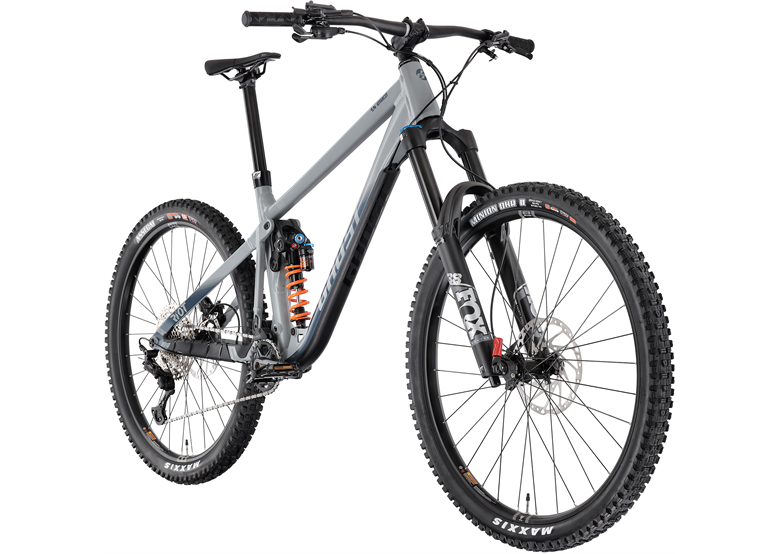Rower MTB GHOST Riot EN Advanced Rythm/Kashima