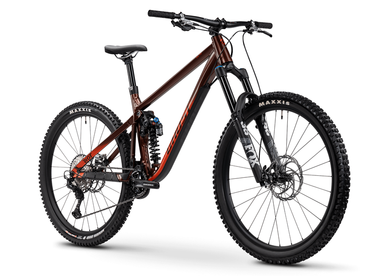 Rower MTB GHOST Riot EN AL PRO