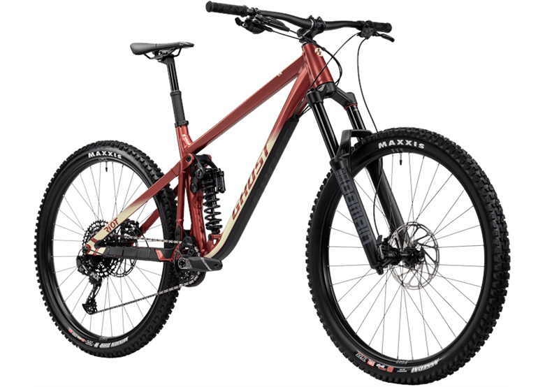 Rower MTB GHOST Riot EN Essential