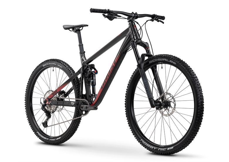 Rower MTB GHOST Riot Trail AL