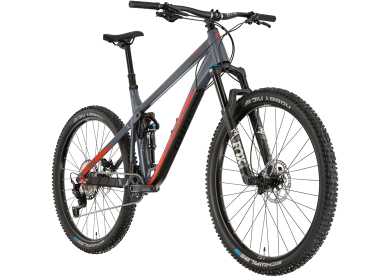 Rower MTB GHOST Riot Trail AL Essential