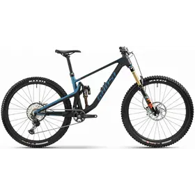 Rower MTB GHOST Riot Trail CF Full Party