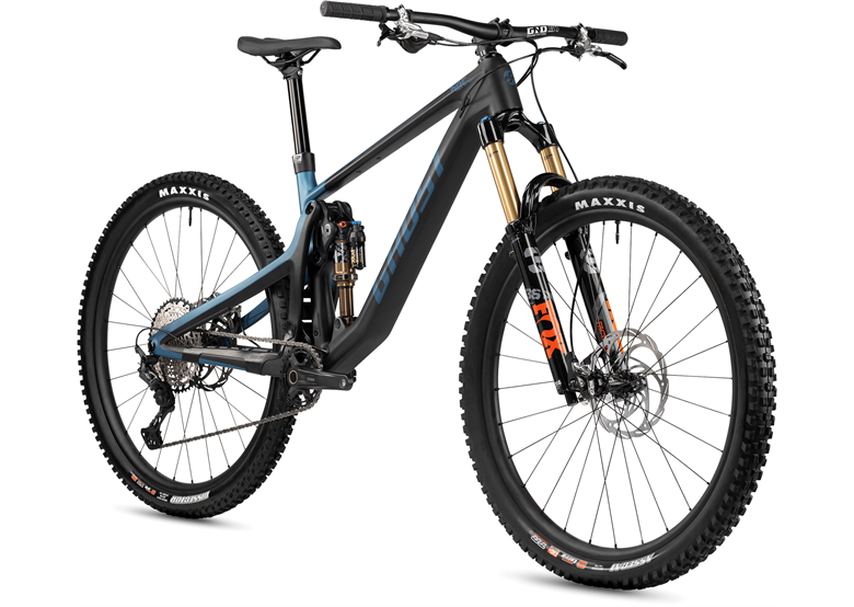Rower MTB GHOST Riot Trail CF Full Party