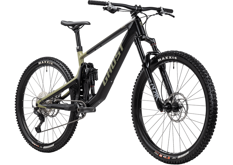 Rower MTB GHOST Riot Trail CF Pro