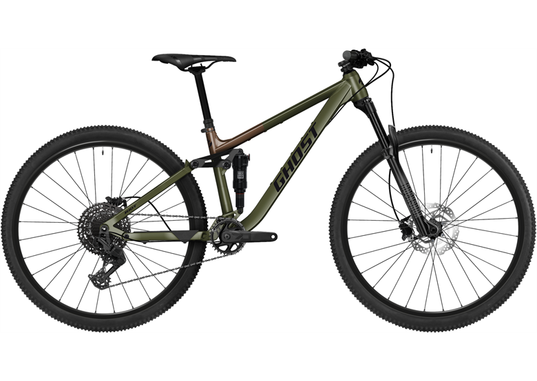 Rower młodzieżowy GHOST Riot Youth Pro T-Type