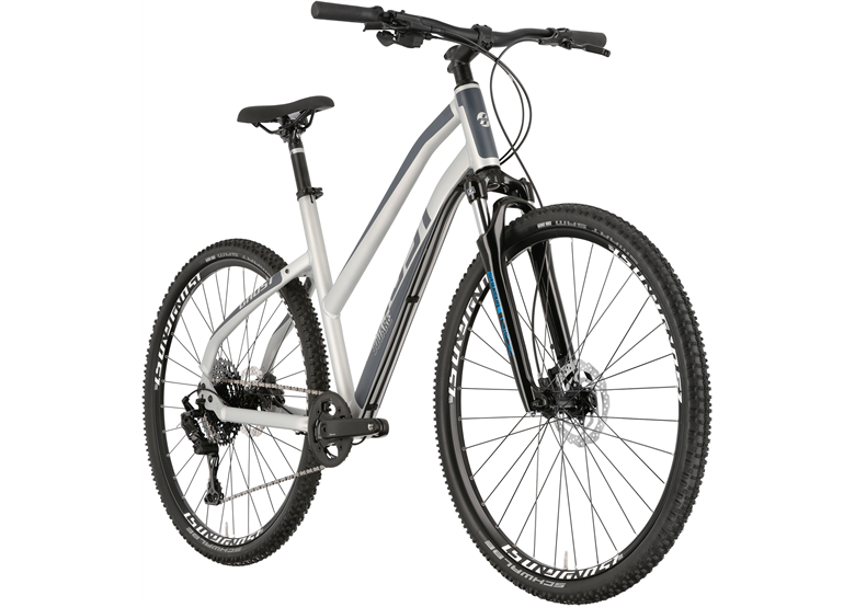 Rower crossowy damski GHOST Square Cross Mid