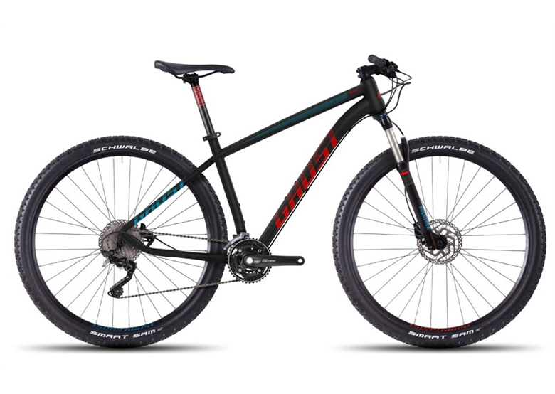 Rower MTB GHOST Tacana 7 2016