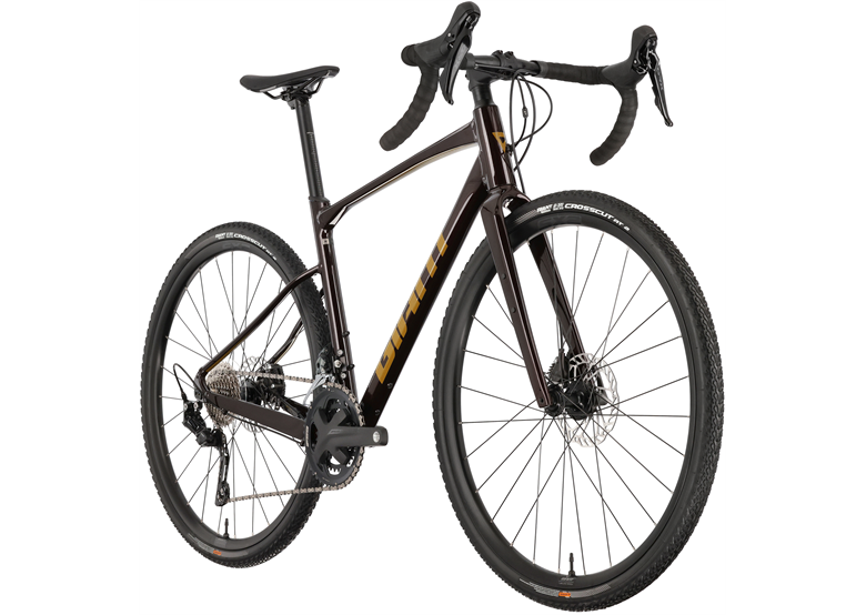 Rower gravel GIANT Revolt 1