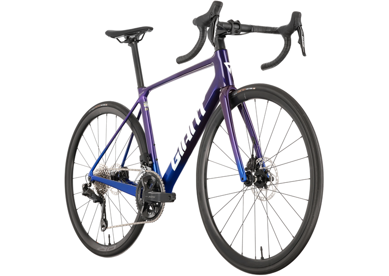 Rower szosowy GIANT TCR Advanced 1 (KOM) 2026