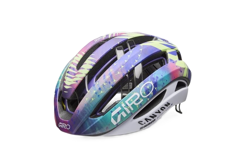 Kask rowerowy GIRO Aries Spherical MIPS Canyon/Sram