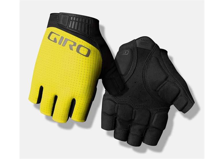 Rękawiczki krótkie GIRO Bravo II Gel