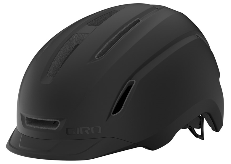 Kask rowerowy GIRO Caden II LED