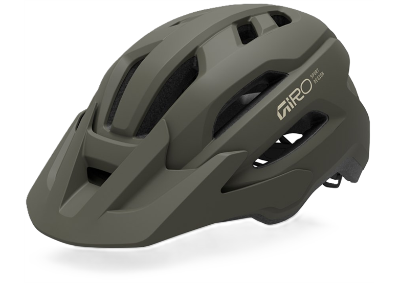 Kask rowerowy GIRO Fixture II MIPS