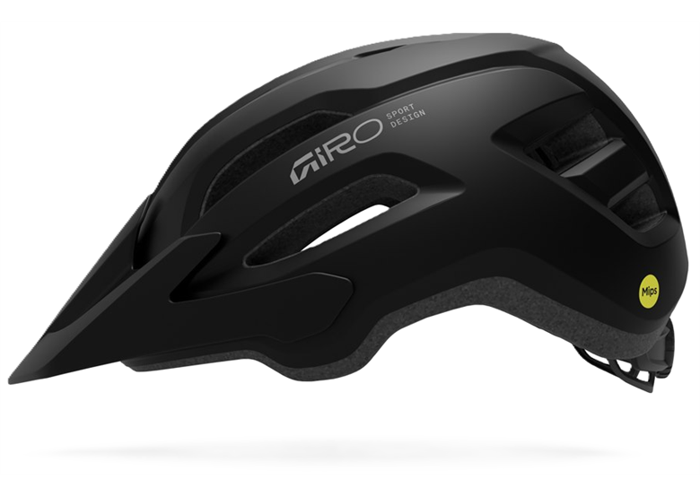 Kask rowerowy GIRO Fixture II MIPS