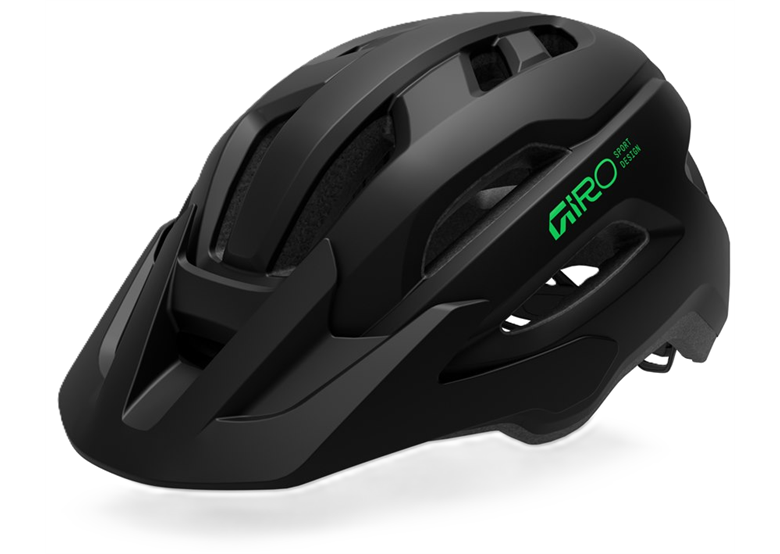 Kask rowerowy GIRO Fixture II MIPS Youth