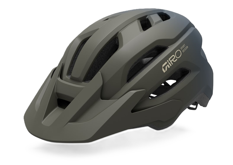 Kask rowerowy GIRO Fixture II MIPS Youth