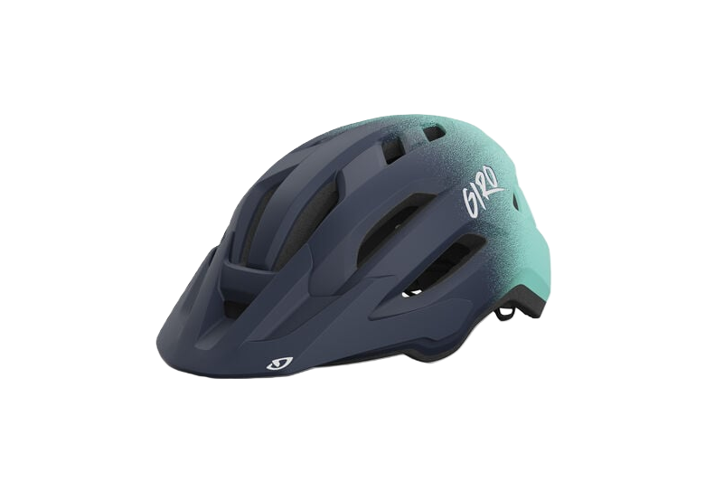 Casco MTB Fixture II - In-Mold, Con Sistema Roc Loc Sport, Rifrangente, Taglia Unica