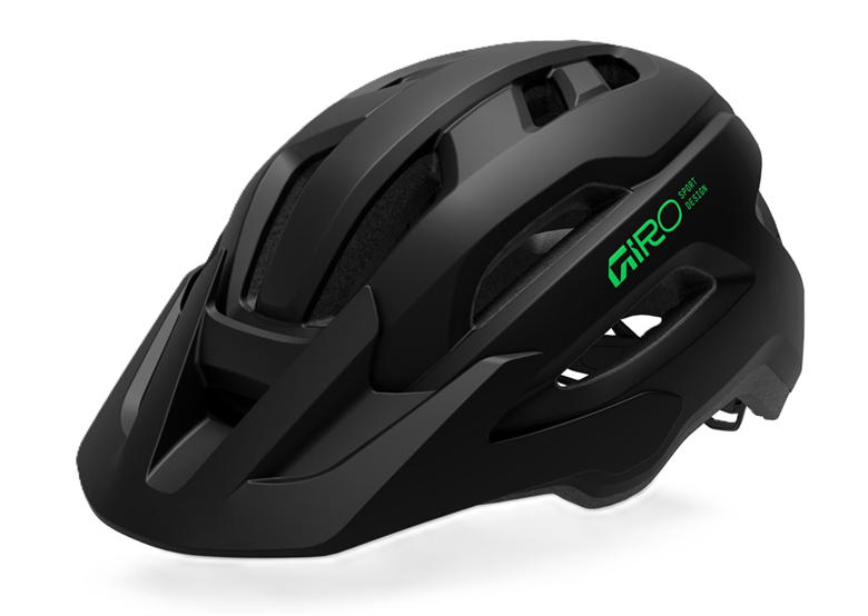 Kask rowerowy GIRO Fixture II Youth