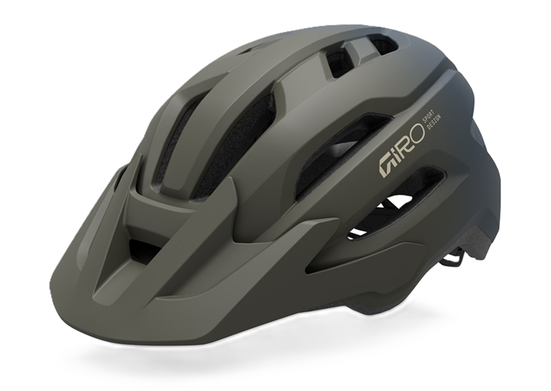 Kask rowerowy GIRO Fixture II Youth