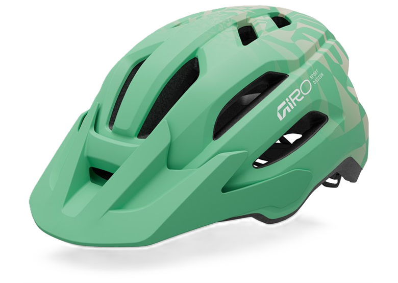 Kask rowerowy GIRO Fixture II Youth