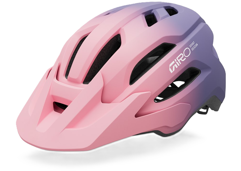 Kask rowerowy GIRO Fixture II Youth