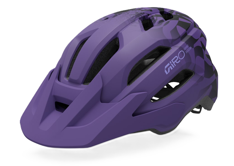 Kask rowerowy GIRO Fixture II Youth