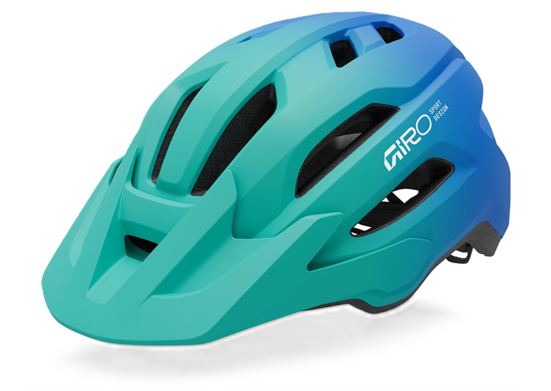 Kask rowerowy GIRO Fixture II Youth