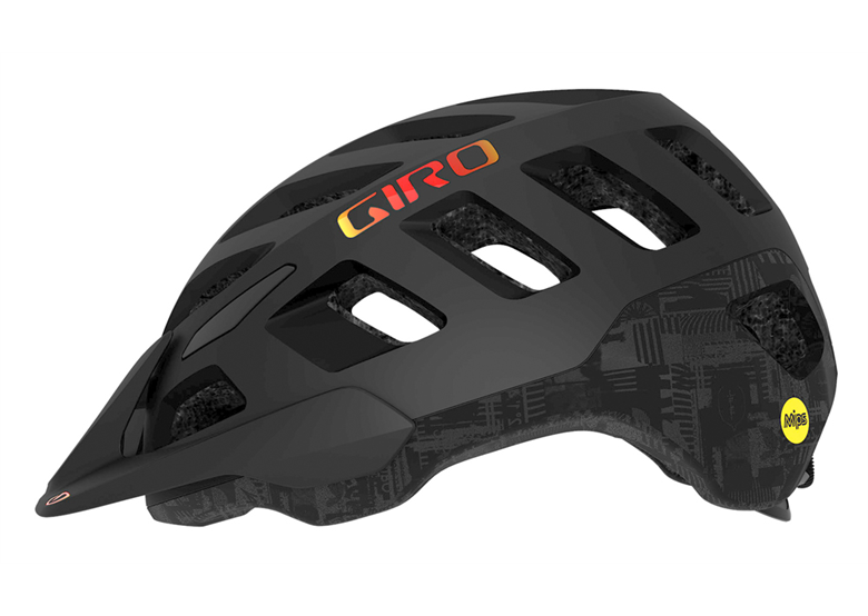 Kask rowerowy GIRO Radix MIPS