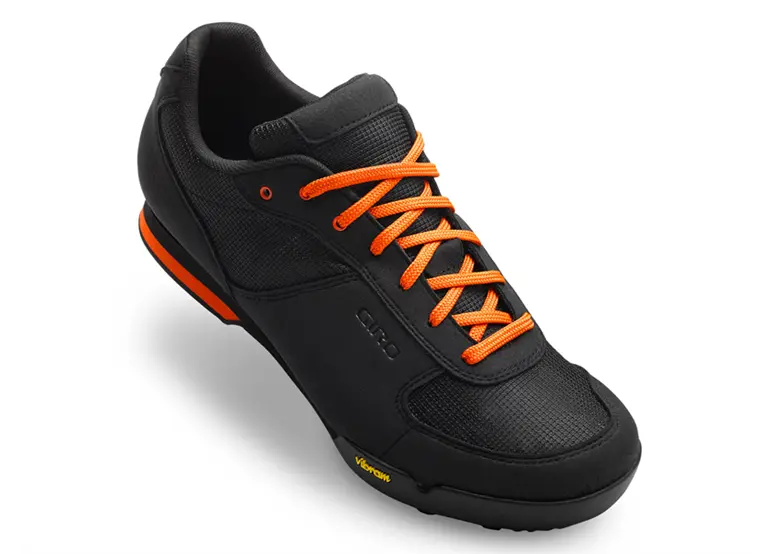 GIRO/ジロ】RUMBLE VR Black / Glowing Red