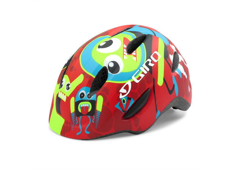 Kask rowerowy GIRO Scamp