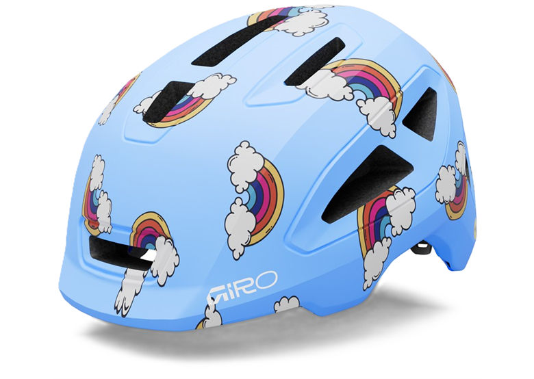 Kask rowerowy GIRO Scamp II MIPS