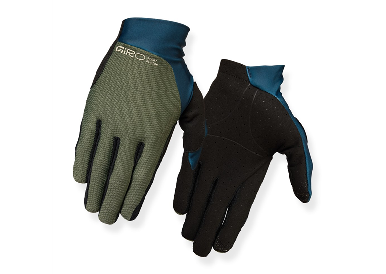 Rękawiczki długie GIRO Trixter