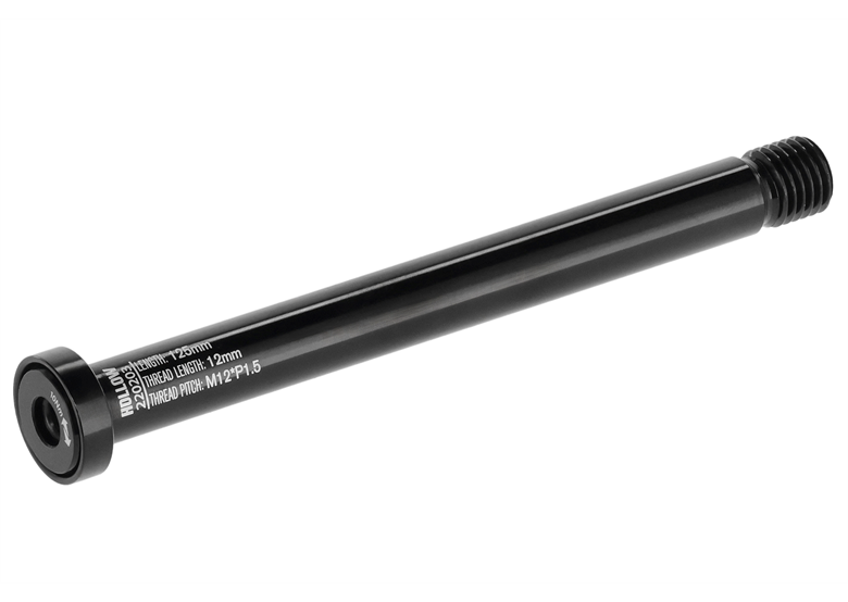 Oś piast przelotowych GLORY WHEEL SB-01