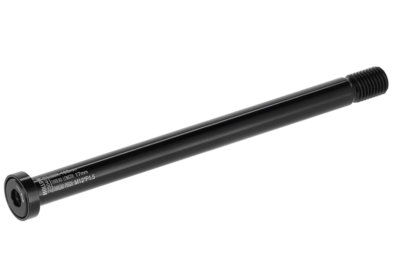 Oś piast przelotowych GLORY WHEEL SB-01