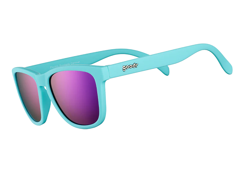 Okulary rowerowe GOODR OGs
