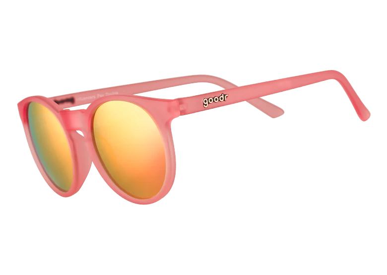 Okulary rowerowe GOODR The Circle Gs
