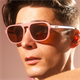 Okulary rowerowe GOODR The Retro Gs