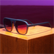 Okulary rowerowe GOODR The Retro Gs