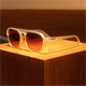 Okulary rowerowe GOODR The Retro Gs