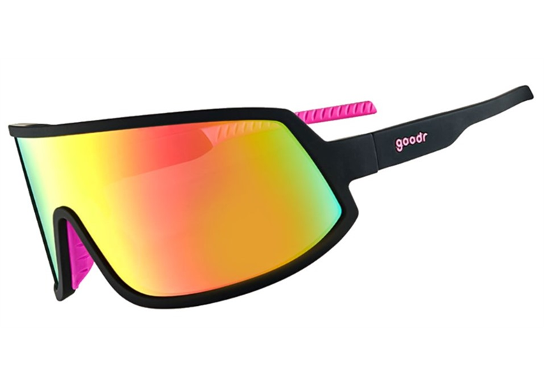 Okulary rowerowe GOODR Wrap Gs