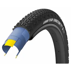 Opona GOODYEAR Connector Ultimate Tubeless Complete 