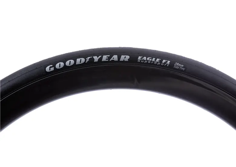 パーツ GOODYEAR EAGLE F1 supersport 700x23C Opona GOODYEAR Eagle F1 SuperSport | CentrumRowerowe.pl