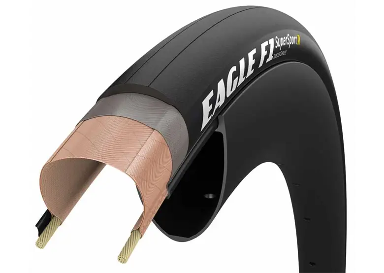 Opona GOODYEAR Eagle F1 SuperSport R Tubeless