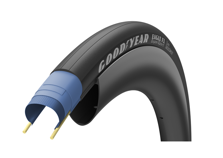 Opona GOODYEAR Eagle F1 SuperSport Tubeless