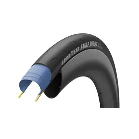 BRIDGE SPORT SADDLE とgoodyear eagle タイヤ Opona GOODYEAR Eagle F1 | CentrumRowerowe.pl