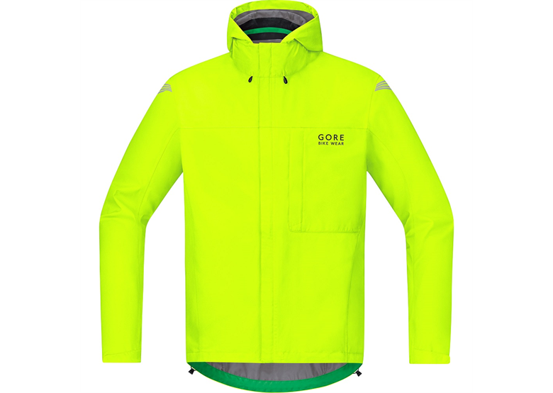 Kurtka rowerowa damska GORE BIKE WEAR Element Gore-Tex Paclite
