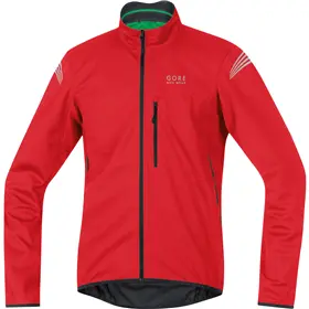  RECON SHELL （WINDSTOPPER） Gore Bike Wear WINDSTOPPER Soft Shell odblaskowa bluza